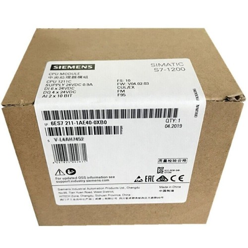 6es7211 1ae40 0xb0 1pcs - 6es7211-1ae40-0xb0,