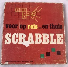 Scrabble Travel Edition