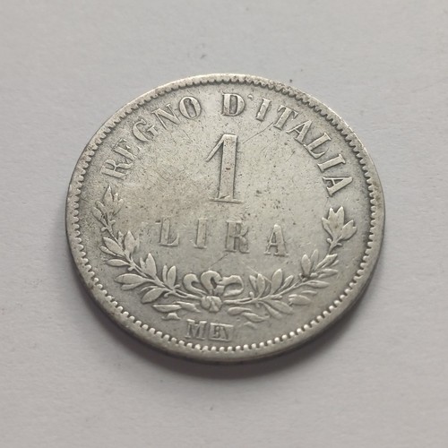 Silver moneta non - comune, ii