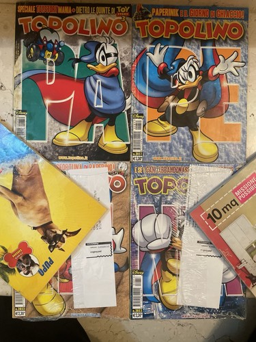 Comics mouse 2850 2851 2852 - comics,