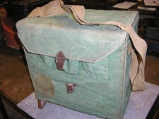 Scatola e sedile da pesca