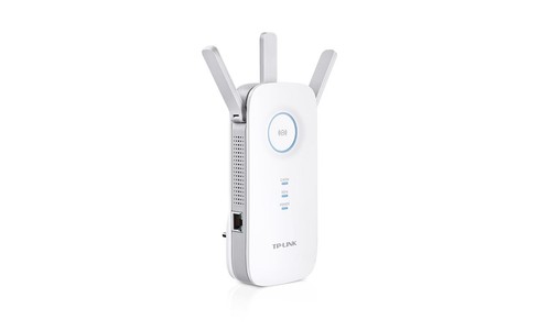 Link re450 range - tp-link,