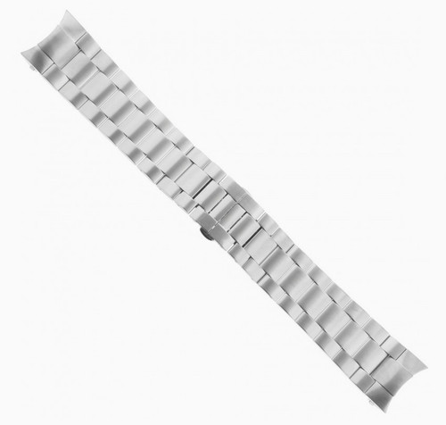 Montblanc bracciale acciaio - in,