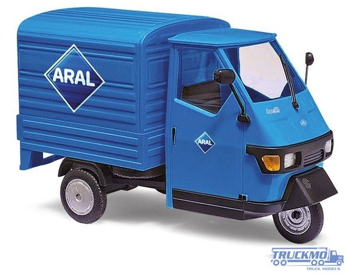 Busch aral piaggio ape - piaggio,