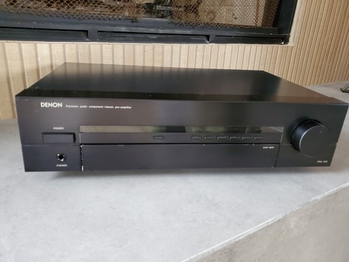 Preamplificatore stereo denon - stereo,