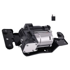 Compressore con Supporto + Relè for BMW X5 E70 X6 E71 E72 37206859714