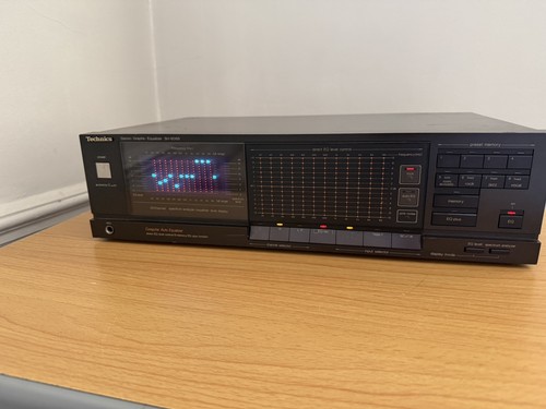 Equalizzatore grafico stereo