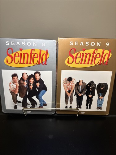 Seinfeld seasons 9 - seinfeld:, 8