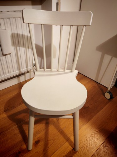 Due sedie ikea norraryd - due,