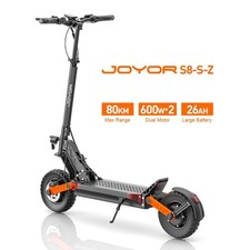 Doppi motori 2X600W
