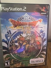 Dragon quest viii viaggio - dragon, 8