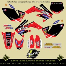 Honda Cr 125 Cr 250 Crf 250