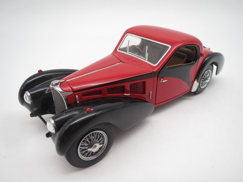 Franklin mint bugatti - mint,
