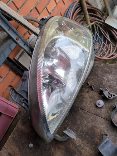 Fanale anteriore sinistro opel - sinistro,