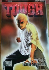 Tough Volume 5 Manga Tpb