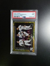 2025 Topps Judge/Soto/Verdugo