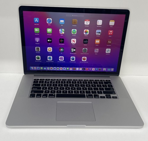 Apple macbook pro a1398 - pro, 2015