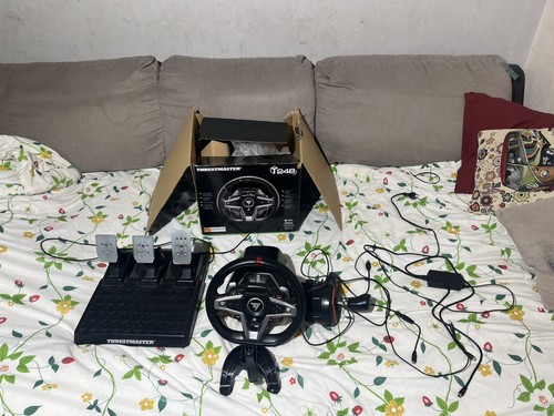 Thrustmaster 248 volante e - t-248,