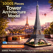 10307 Eiffel Tower Building