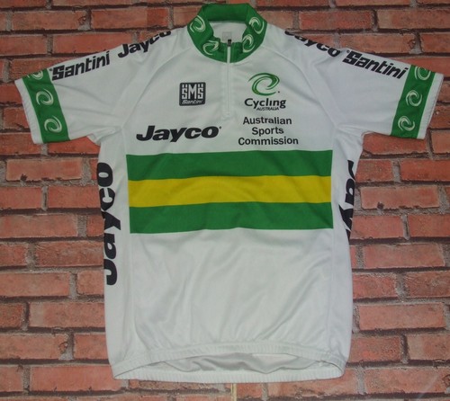 Australia santini maglia shirt - maglia,