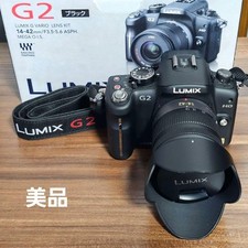 Panasonic LUMIX G2 fotocamera