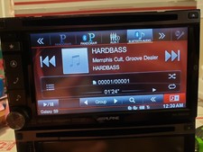 Alpine INE-S920HD Ricevitore