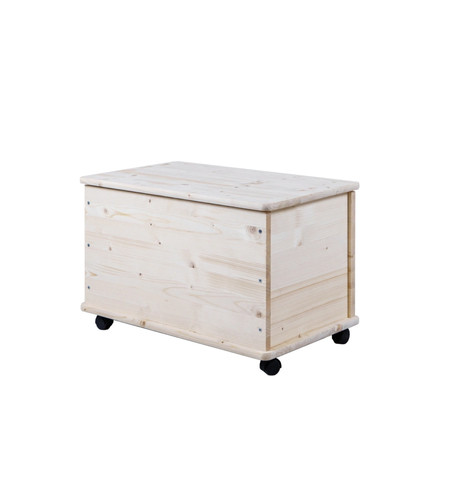 Baule portatutto legno - in, con