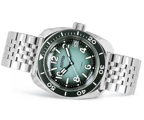 Vostok amfibia icebreaker - vostok,