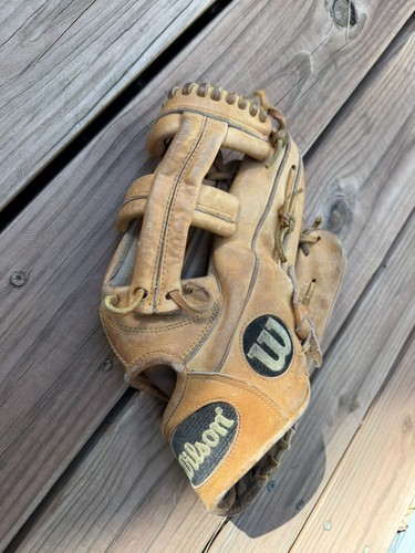 Guanto infield wilson - infield,