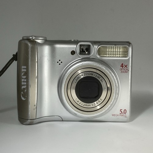 Canon powershot a530 mp - canon, 5,0
