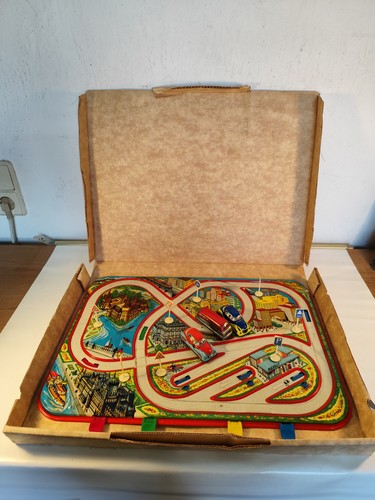 Gioco traffico giocattolo - gioco,