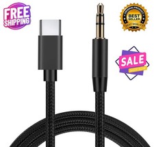Cavo Aux USB-C Tipo C a 3.5mm