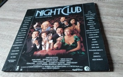 Vinile various night - 2, "night