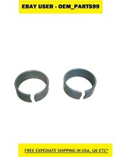 Terna Jcb - set di 2 pezzi boccole a molla per braccio caricatore. Numero par...