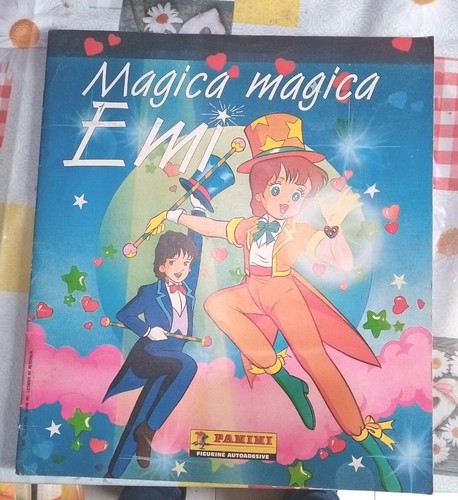 Album magica emi panini - magica,
