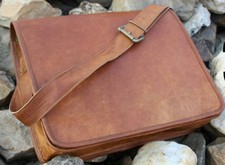 Stong pelle vintage tracolla - stong,