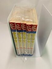 USATO JAPAN Revolutionary Girl Utena Manga 1~5 set completo in giapponese