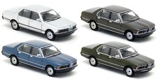 Minichamps - BMW Serie 7 733i