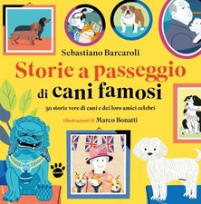 Storie a passeggio di cani