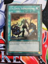  Un Eroe Sopravvive - 	SGX2-ITA16 - Speed Duel Gx: Esami Paradox - Segreta 