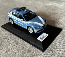 Alfa romeo stelvio - stelvio, polizia