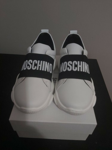 Moschino scarpe ginnastica - scarpe, da