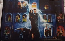 Pannello Flipper Addams Family