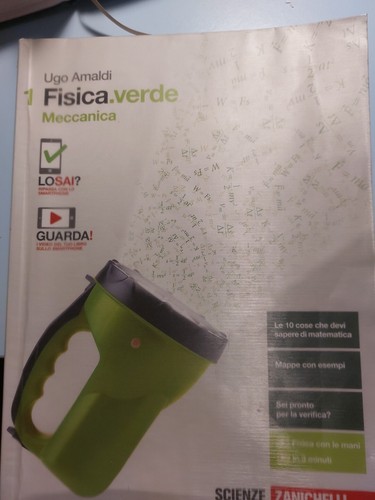 Fisica verde volume - -, 1
