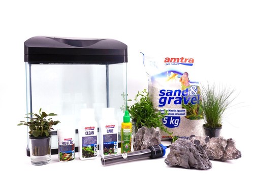 Nano acquario laguna nero - nano,