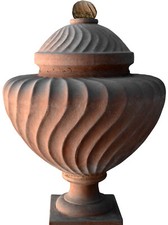 Vaso Romano terracotta