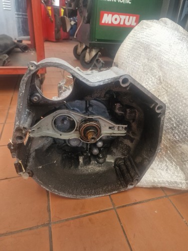 Cambio piaggio porter motore - porter,