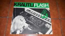 KRAUTLI FLASH N. 3 1973 PERIODICO TECNICO INFORMATIVO BROCHURE AUTO BARCA YACHT