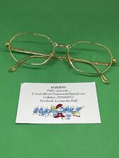 Occhiali Montatura Fendissime Fendi Vintage Fondo Di Magazzino