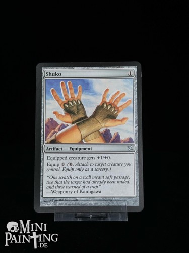 Magic the gathering shuko - gathering,